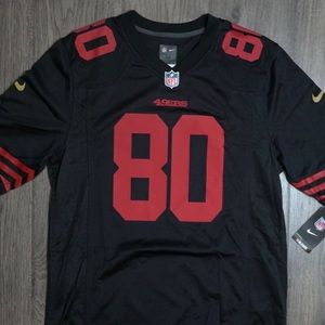 nike jerry rice jersey